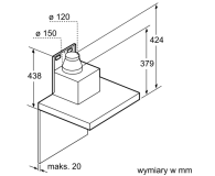 Bosch DWB67JP50 - 1014965 - zdjęcie 7